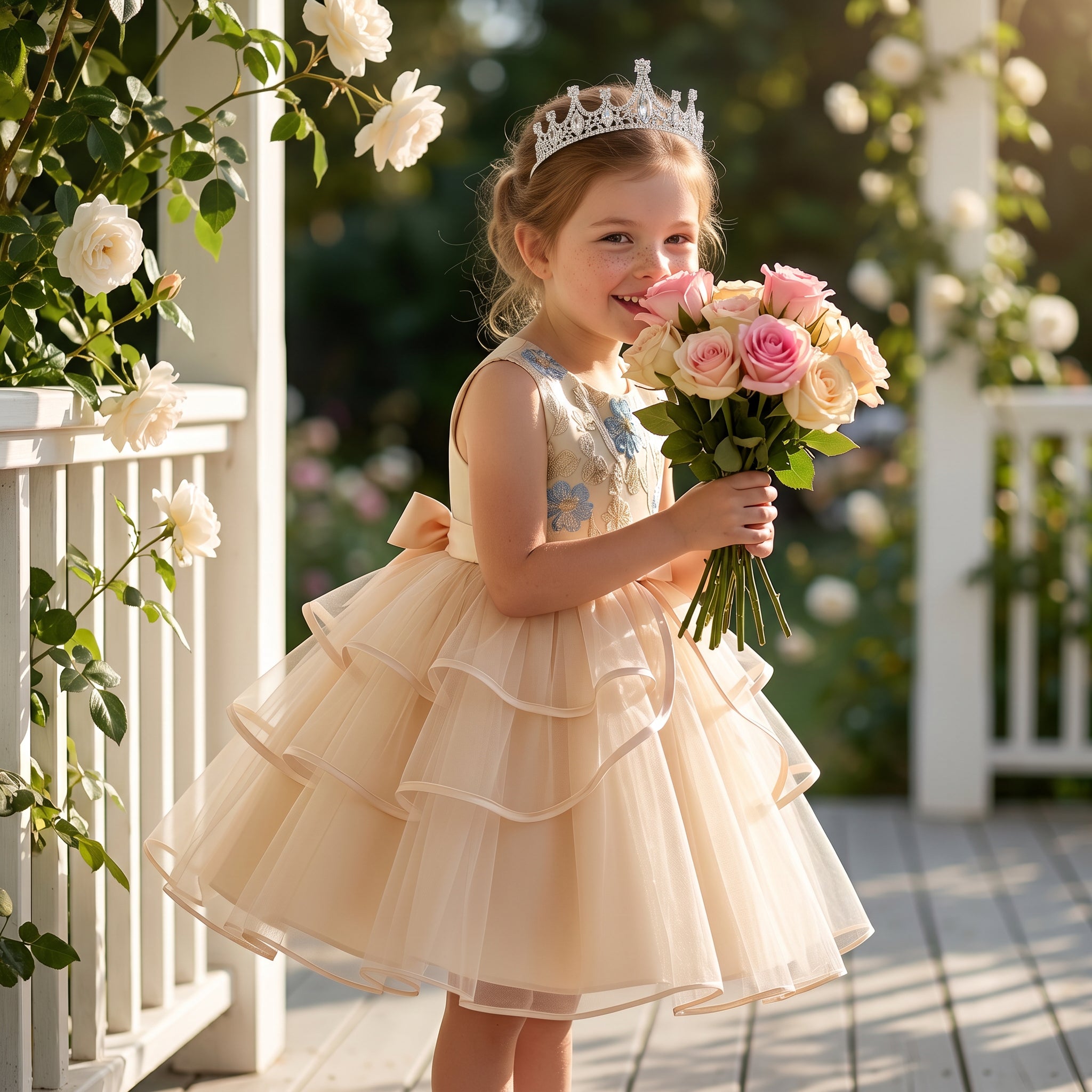 Lulu Gala | Satin Majesty Satin Gown