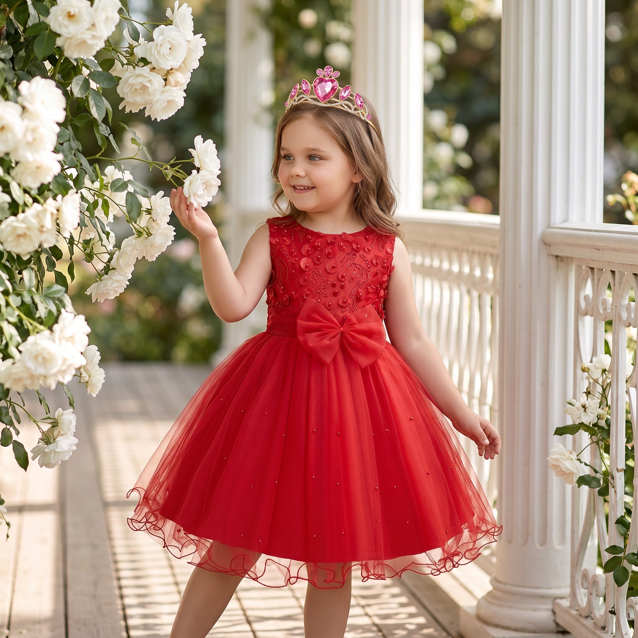 Lulu Gala | Imperial Grace Floor-Length Gown