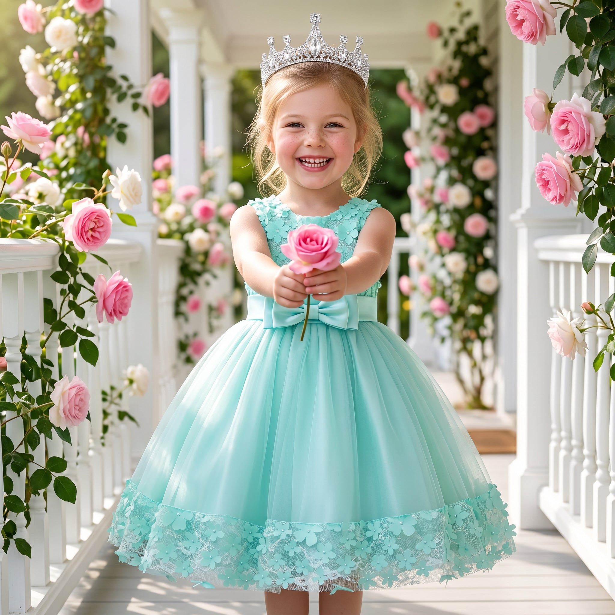 Lulu Gala | Whimsical Dream Sparkle Gown