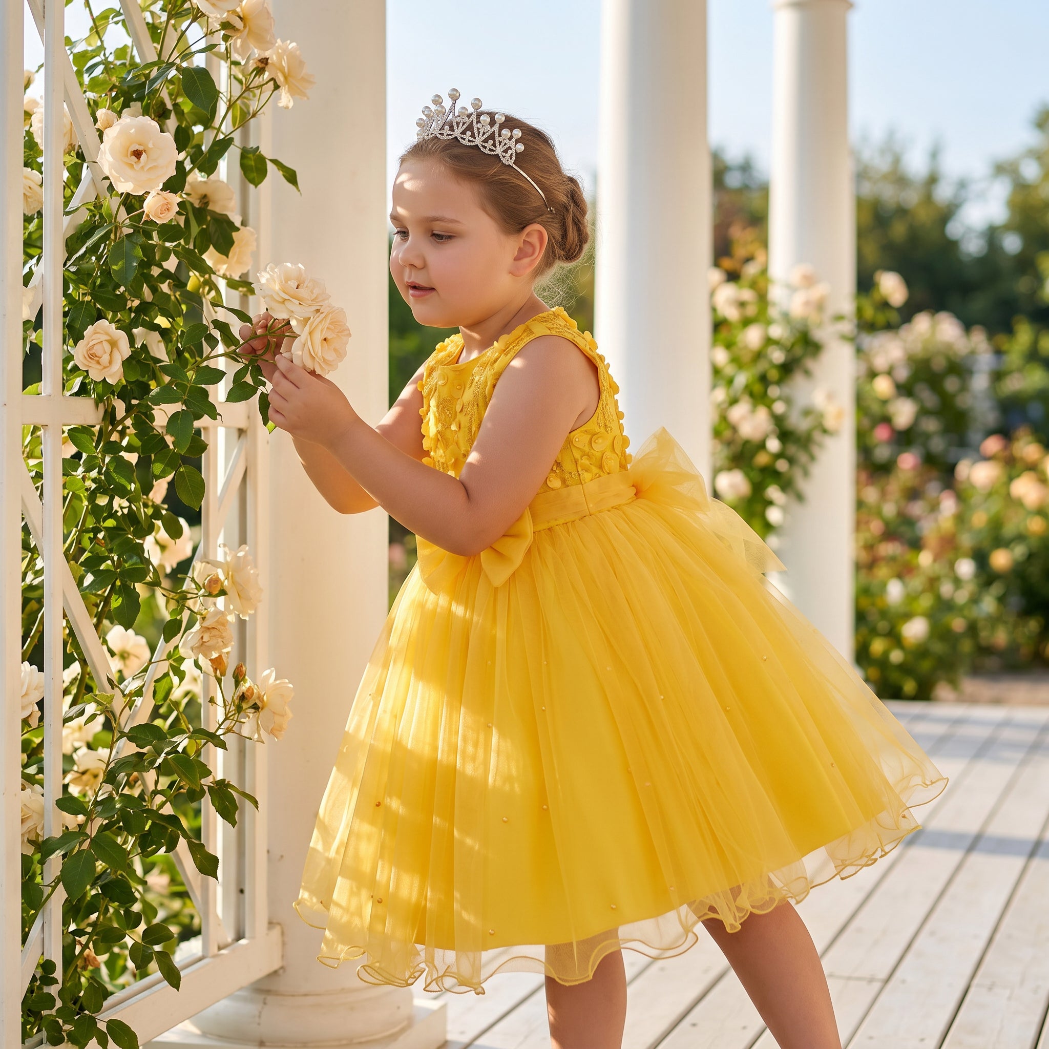 Lulu Gala | Imperial Grace Floor-Length Gown