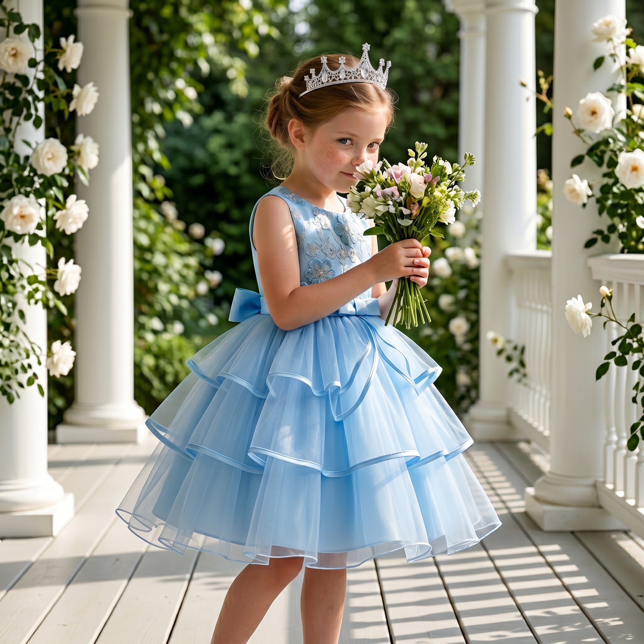 Lulu Gala | Satin Majesty Satin Gown