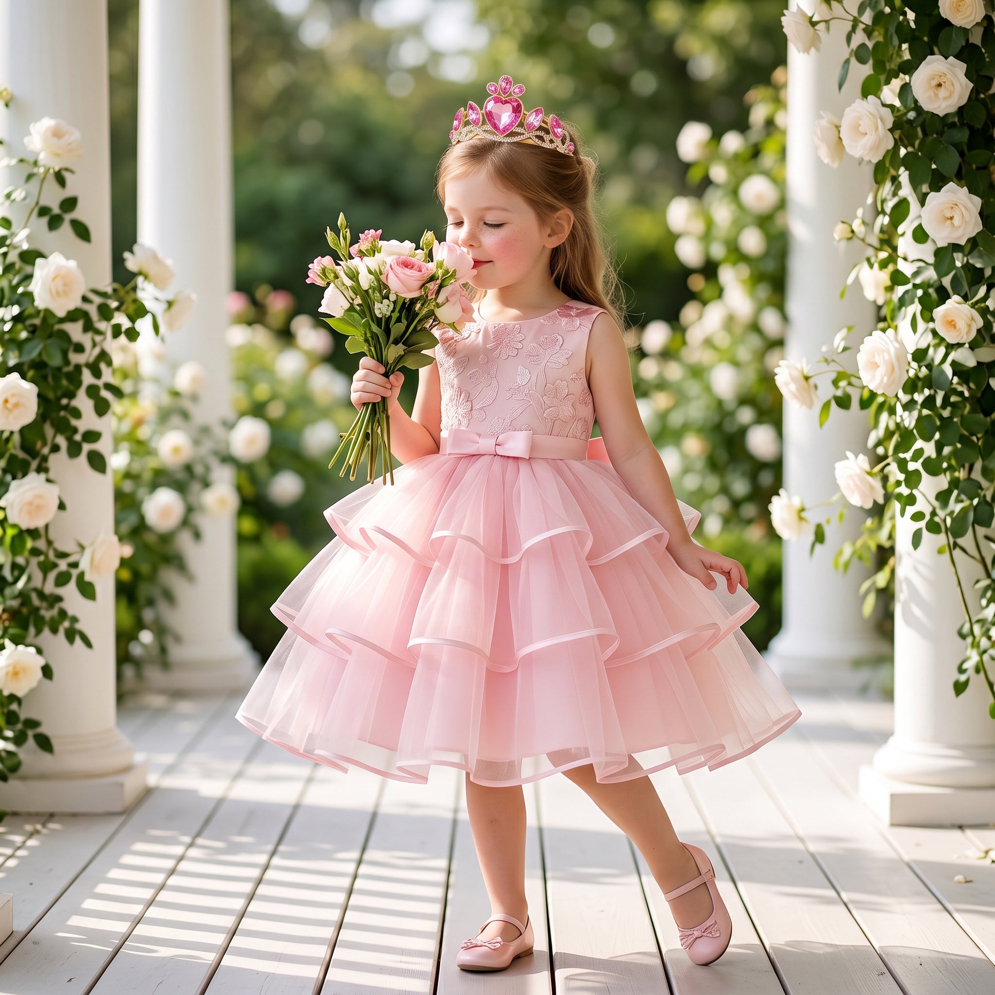 Lulu Gala | Satin Majesty Satin Gown