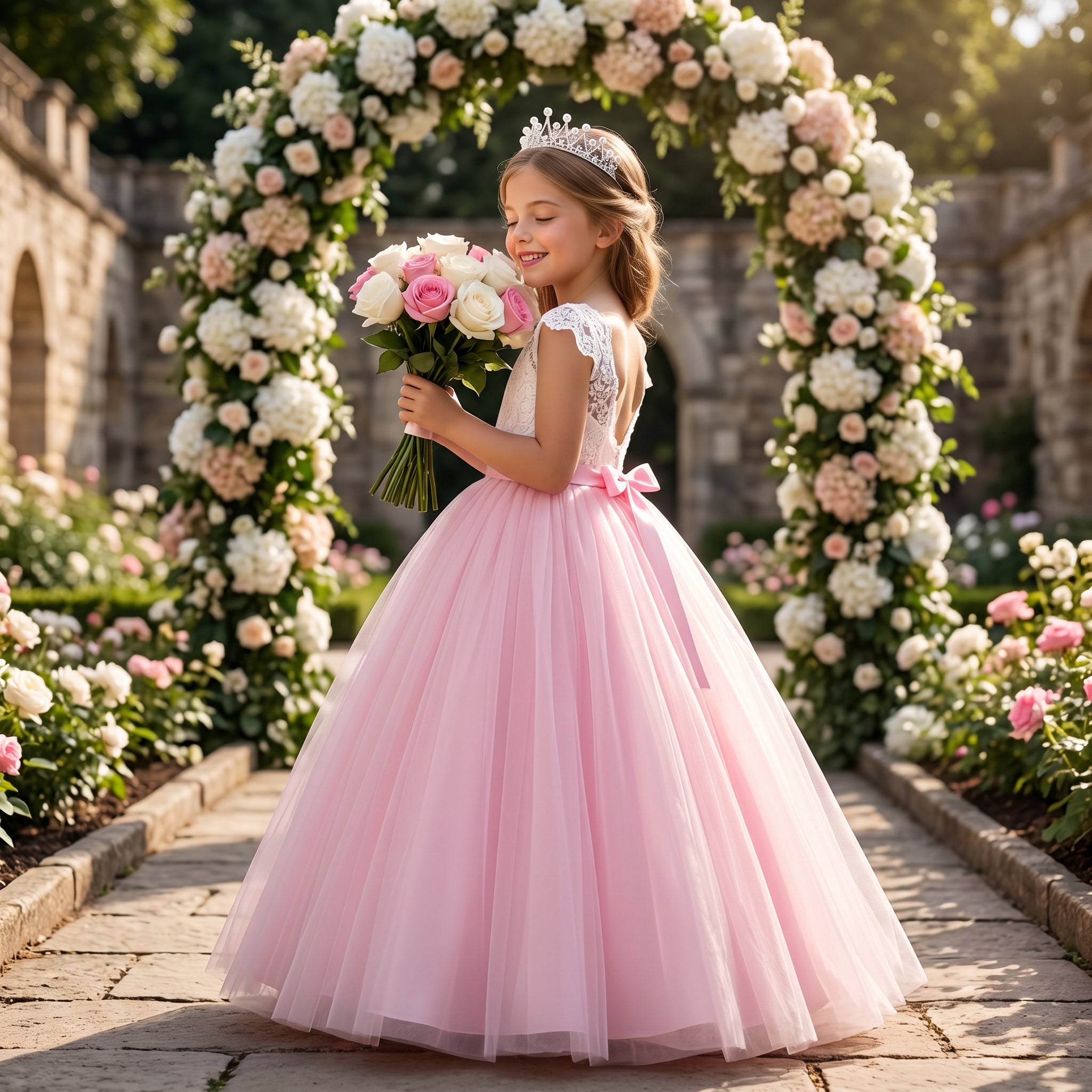 Lulu Gala | Ballet Muse Communion Gown