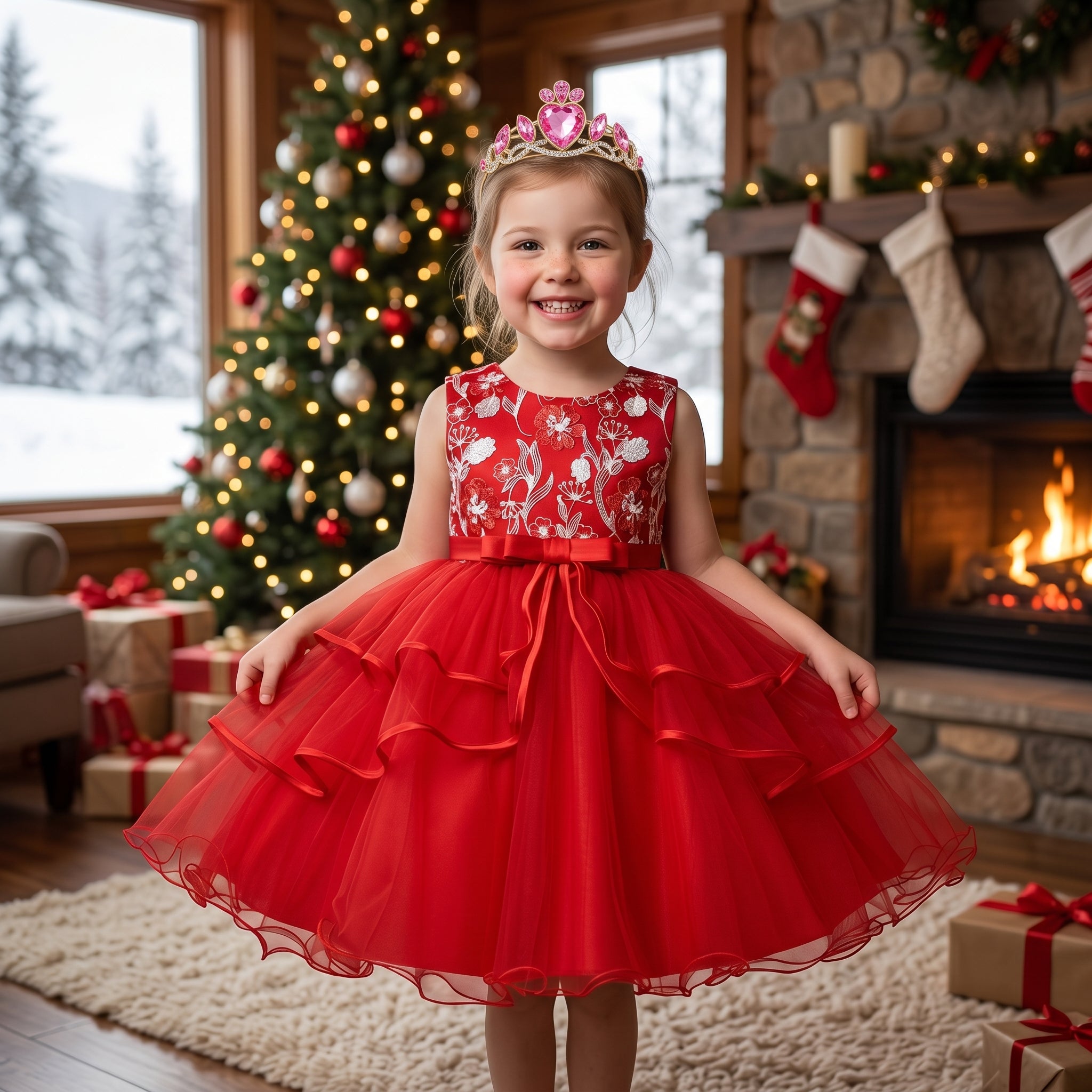 Lulu Gala | Satin Majesty Satin Gown