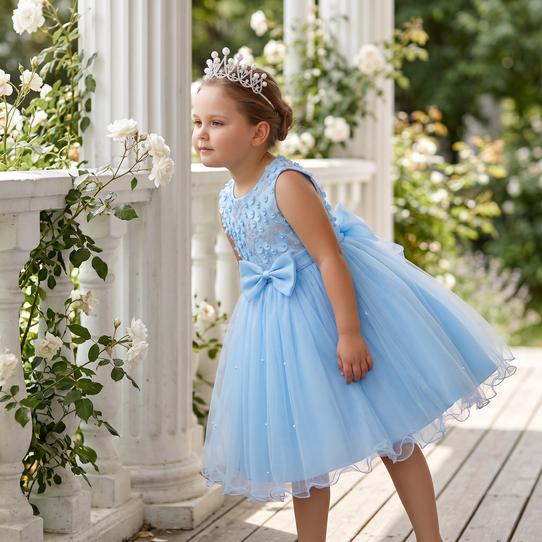 Lulu Gala | Imperial Grace Floor-Length Gown