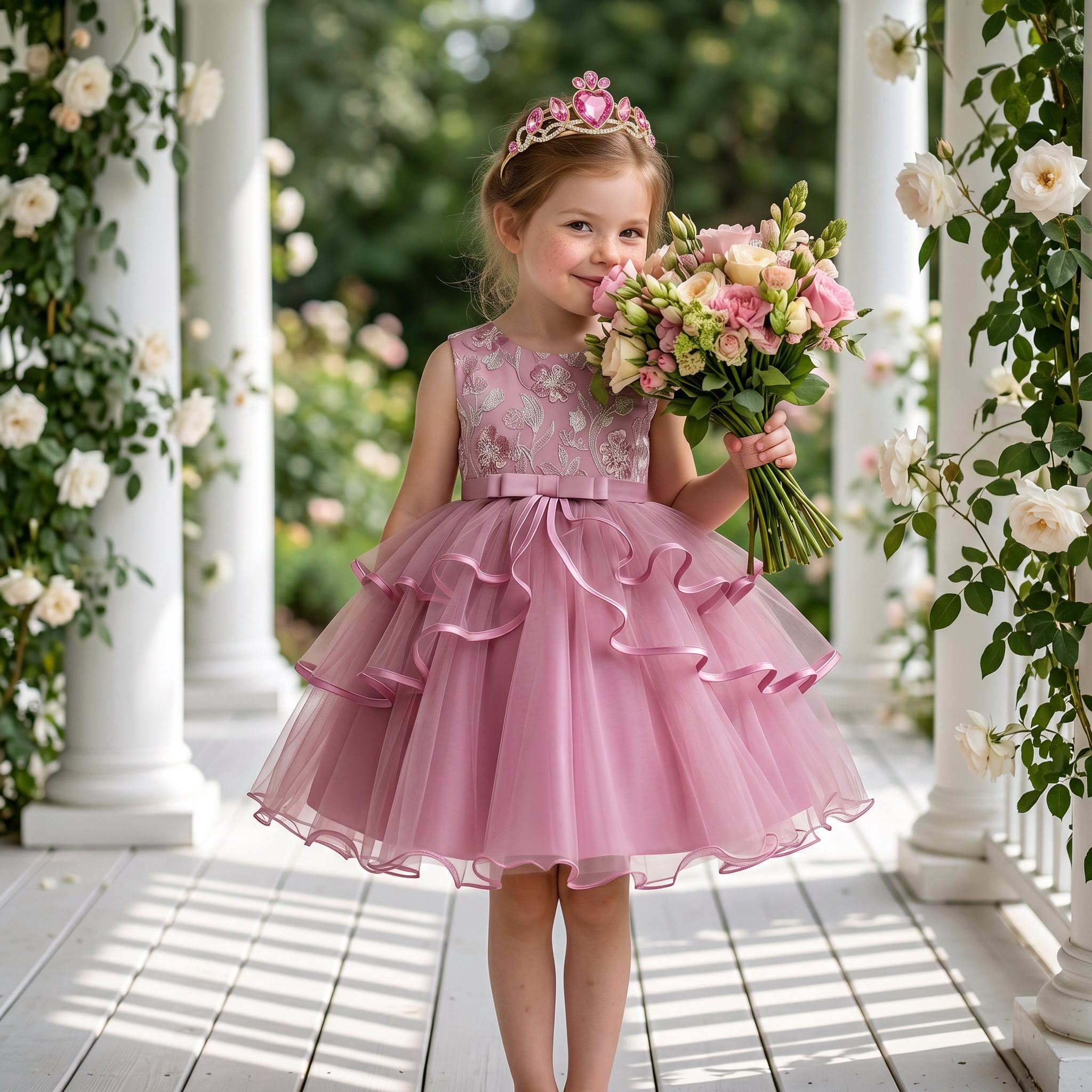 Lulu Gala | Satin Majesty Satin Gown