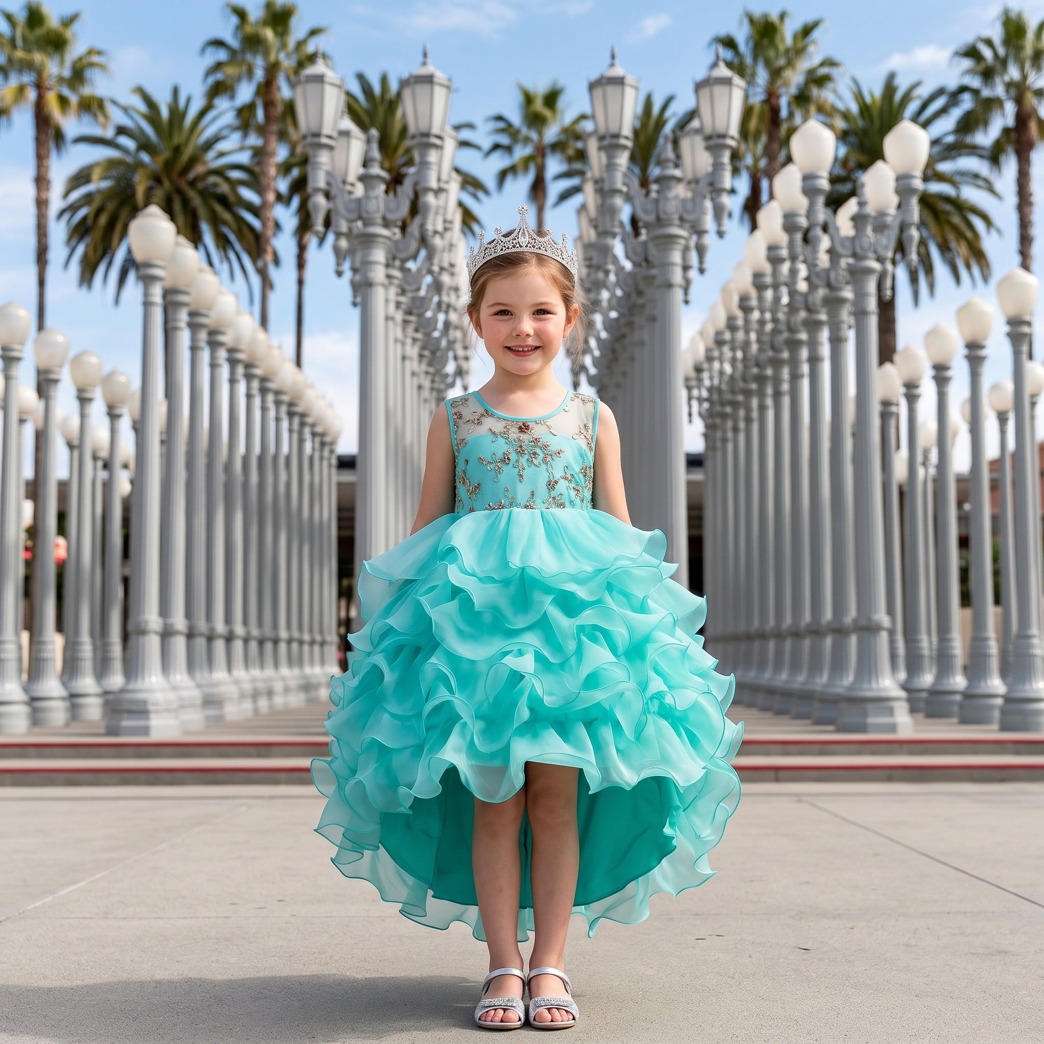 Lulu Gala | Starlight Symphony Ball Gown