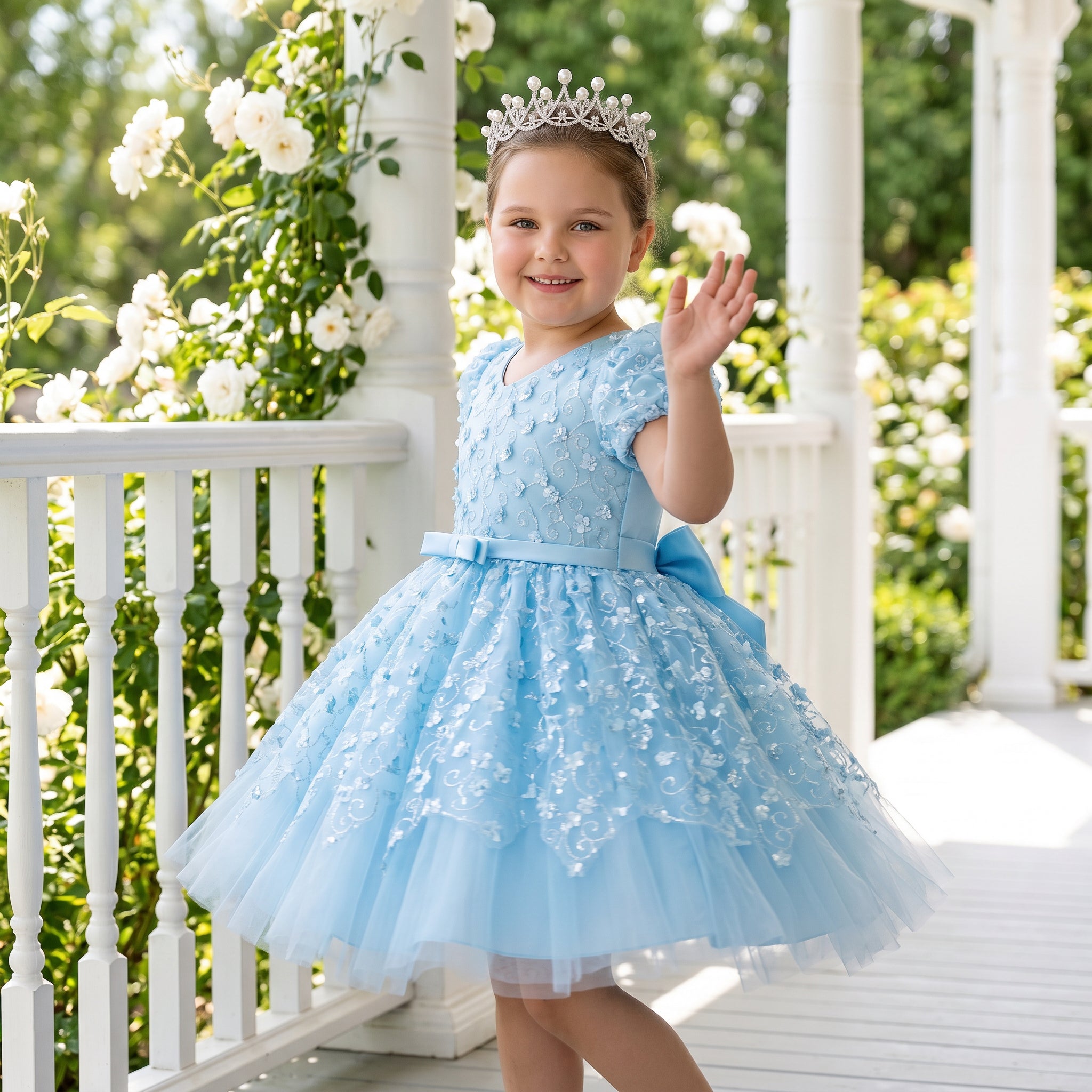 Lulu Gala | Signature Fairytale Tulle Gown