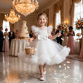 Lulu Gala | Petal Grace Tulle Gown
