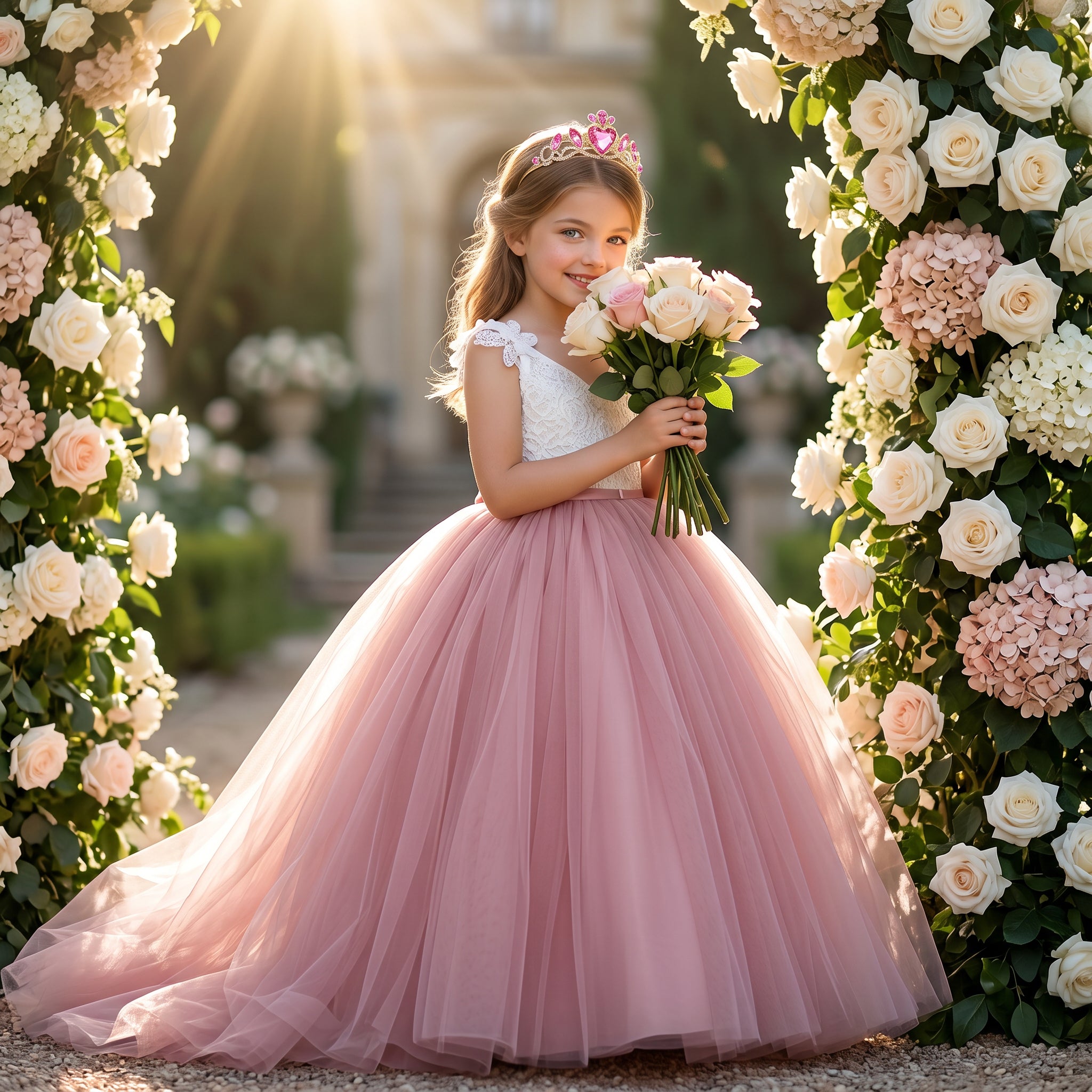 Lulu Gala | Ballet Muse Communion Gown