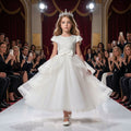 Lulu Gala | Runway Debut Ball Gown