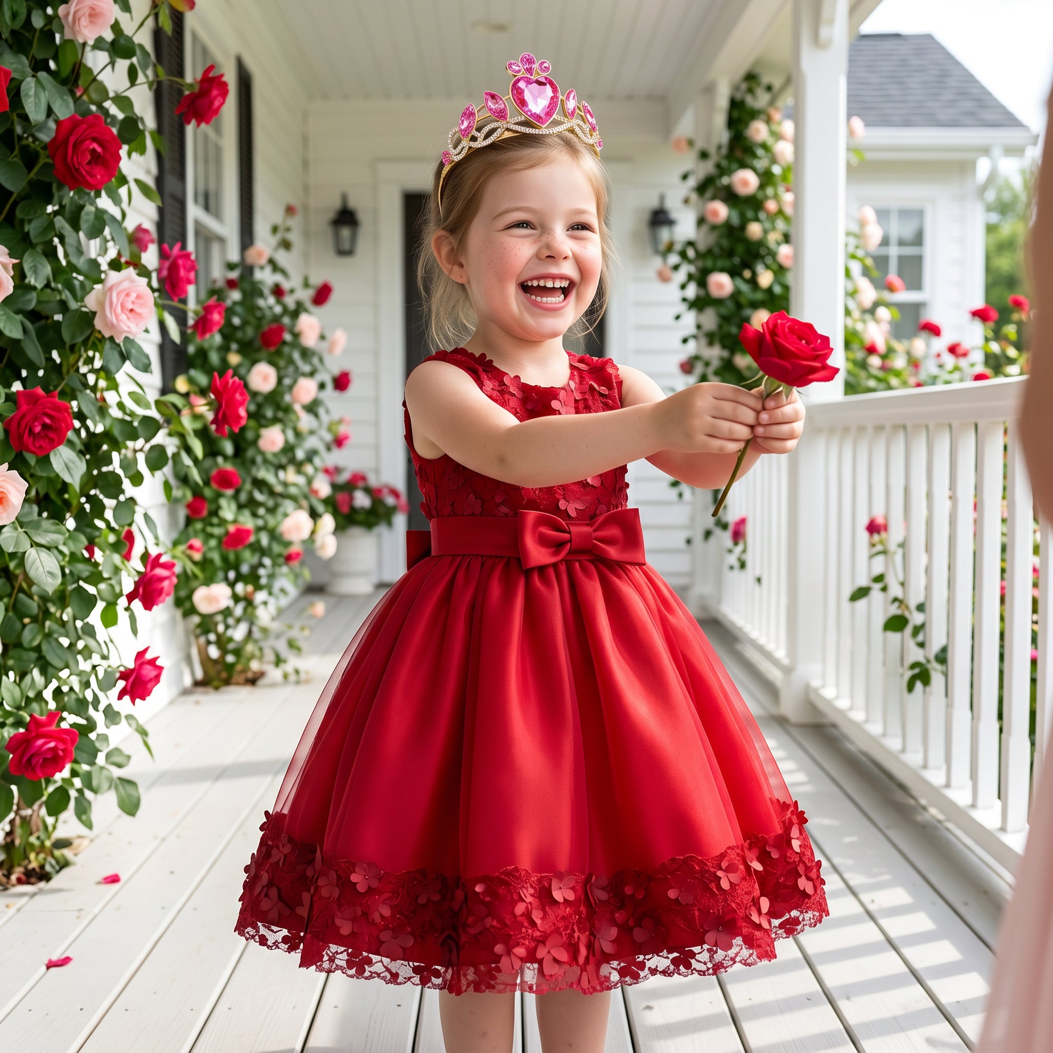 Lulu Gala | Whimsical Dream Sparkle Gown