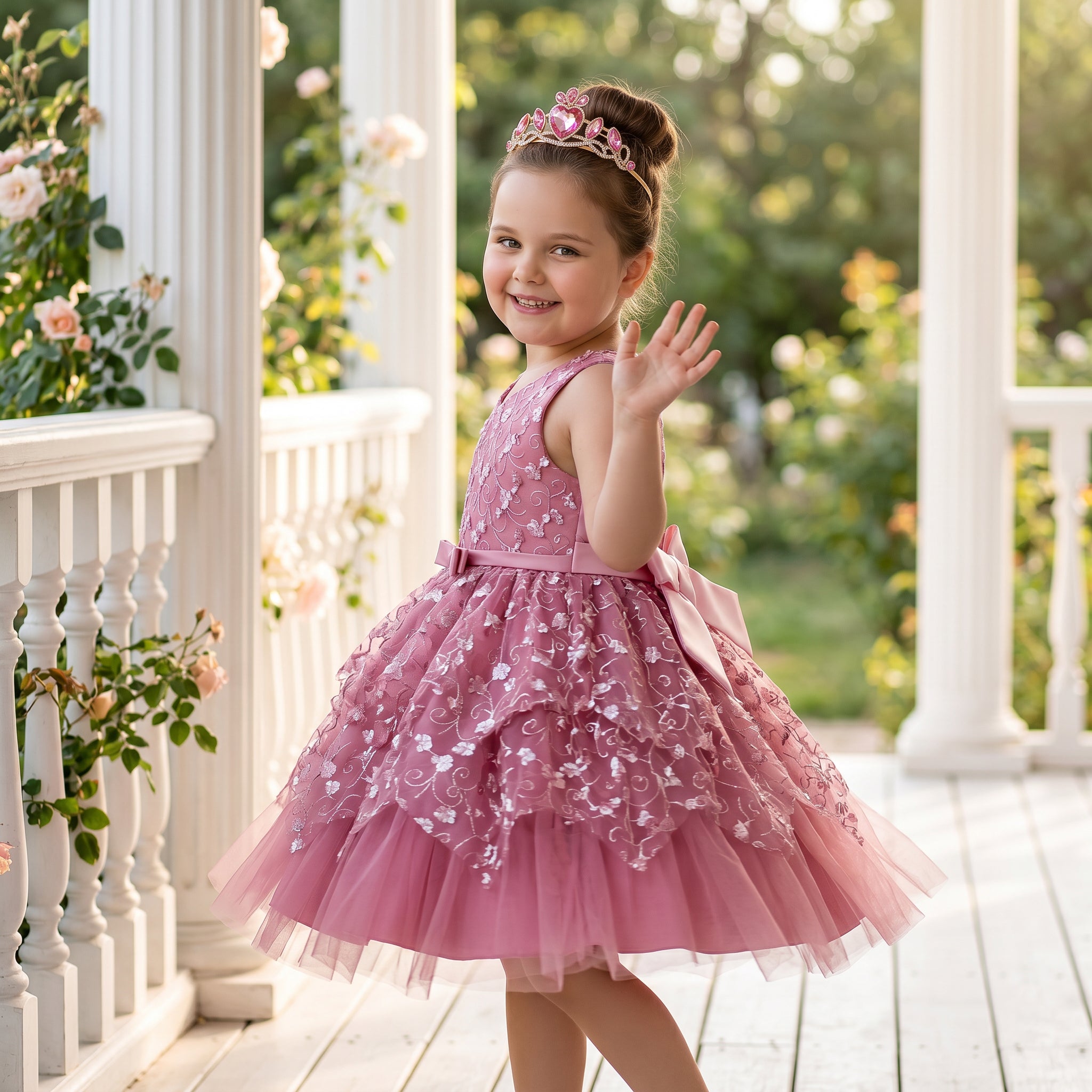 Lulu Gala | Signature Fairytale Tulle Gown