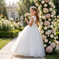 Lulu Gala | Ballet Muse Communion Gown