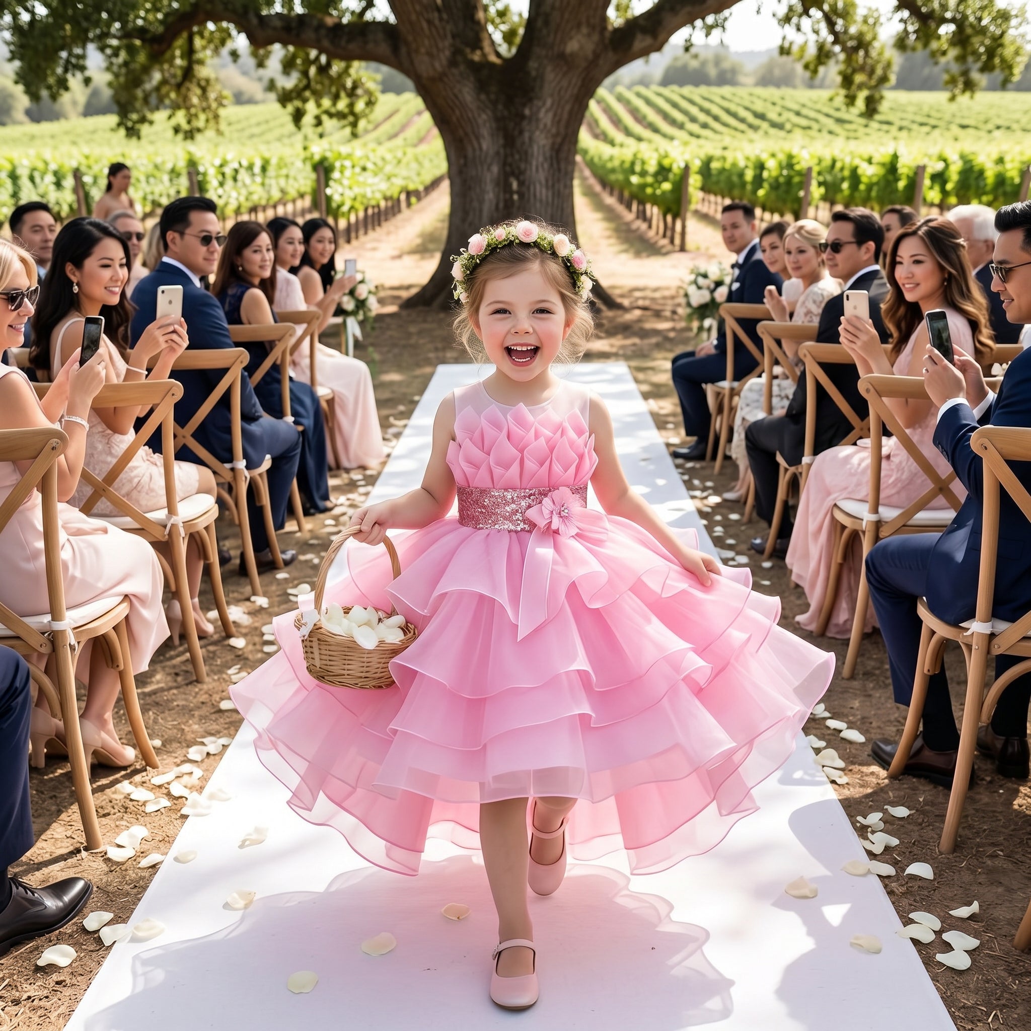 Lulu Gala | Royal Empress Sequin Gown