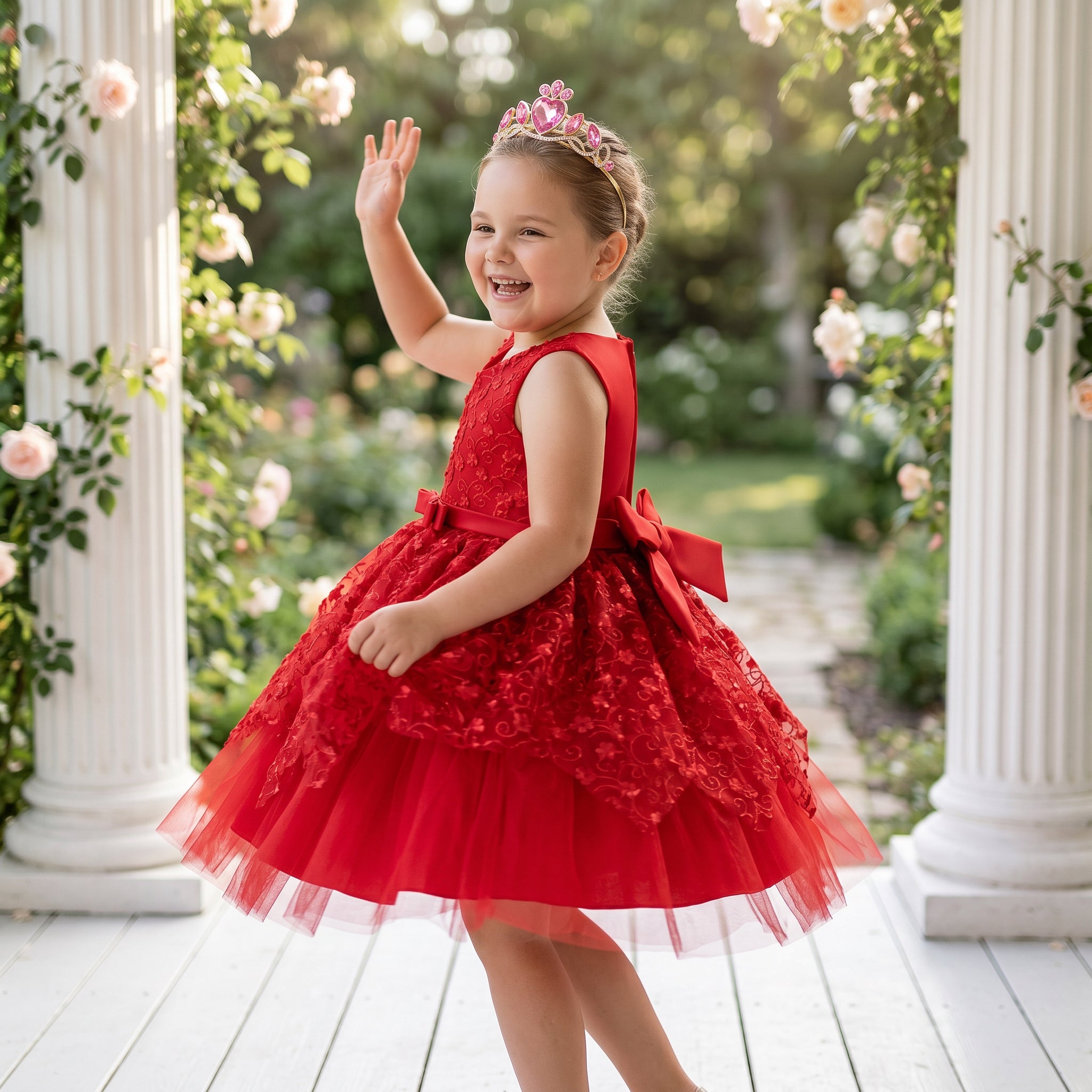 Lulu Gala | Signature Fairytale Tulle Gown