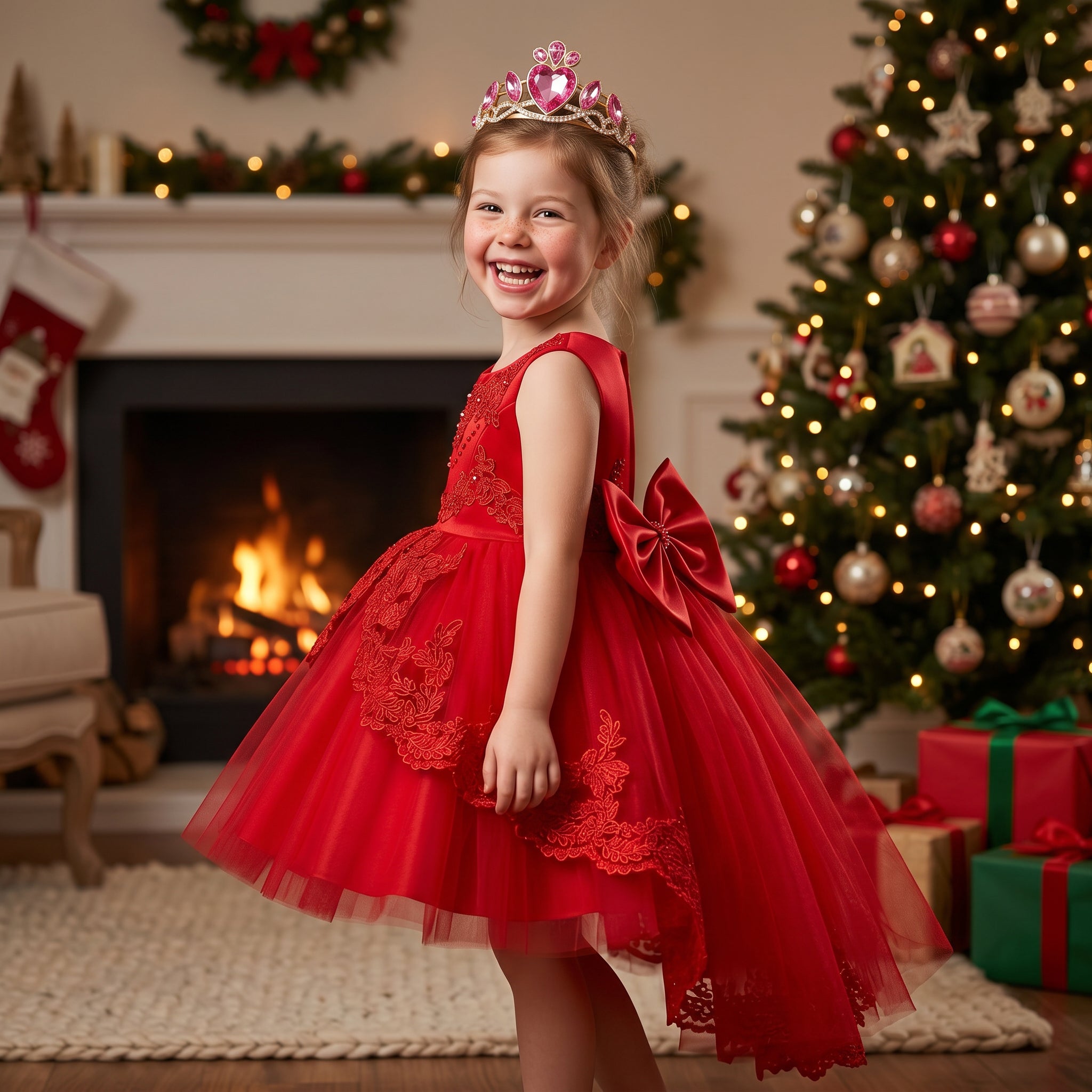 Lulu Gala | Grand Majesty Gown