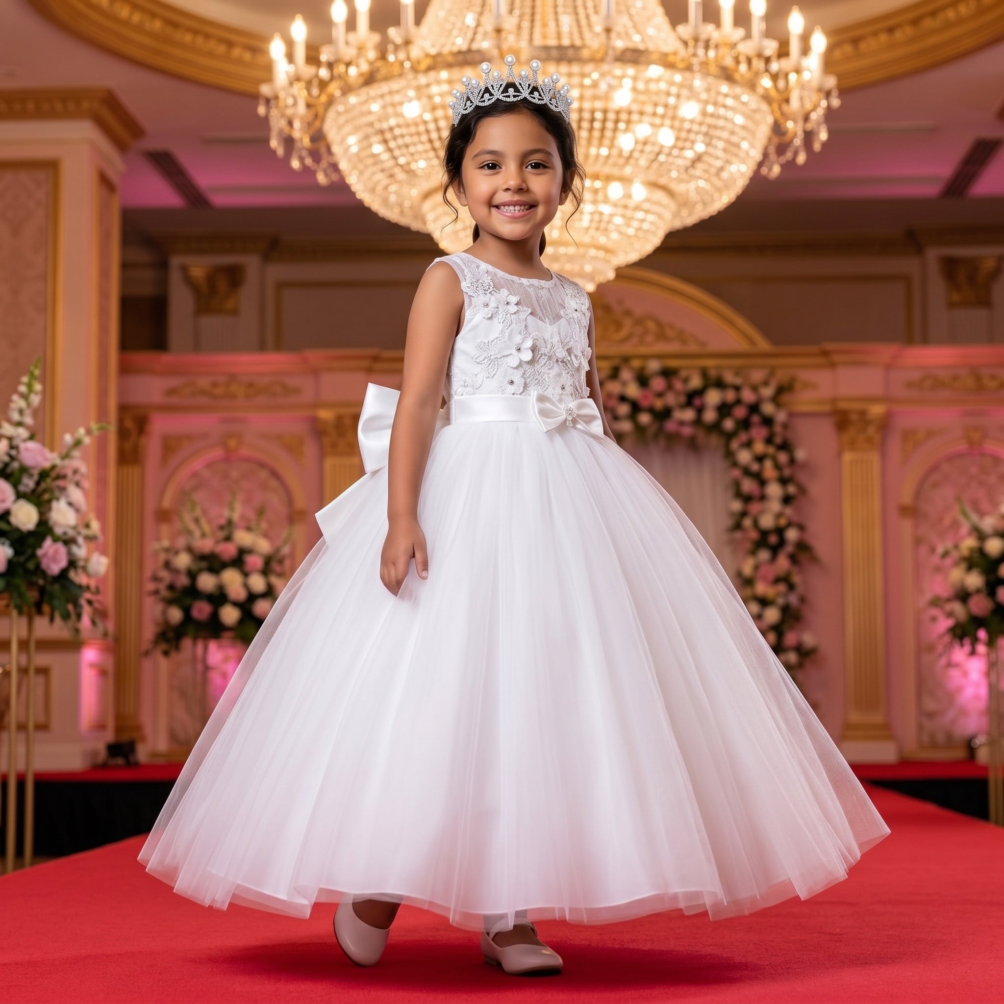 Lulu Gala | Imperial Wave Ball Gown