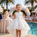 Lulu Gala | Cloud Symphony Tiered Dress