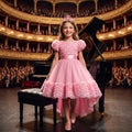 Lulu Gala | Grand Sonata High-Low Gown