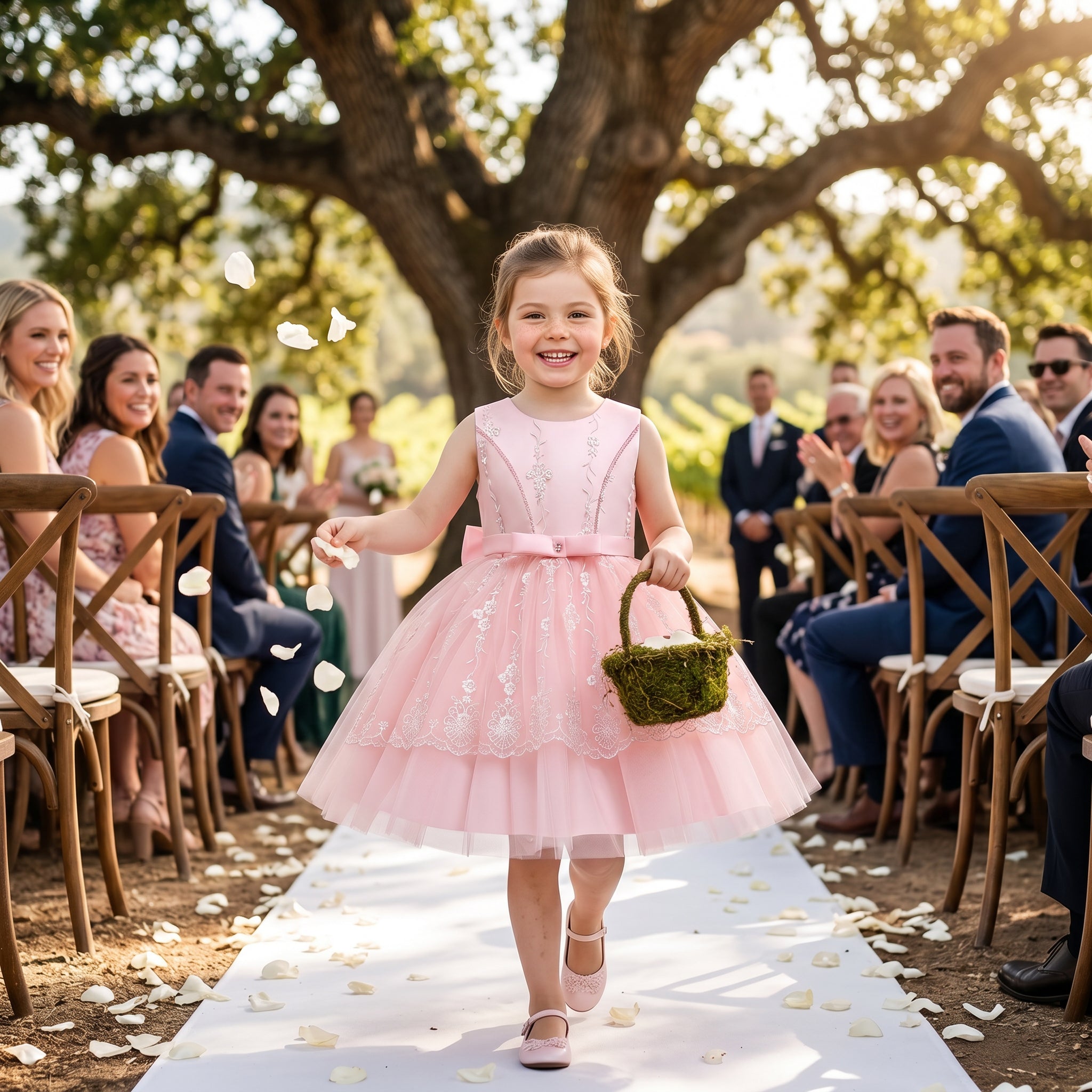 Lulu Gala | Enchanted Aisle Tulle Gown