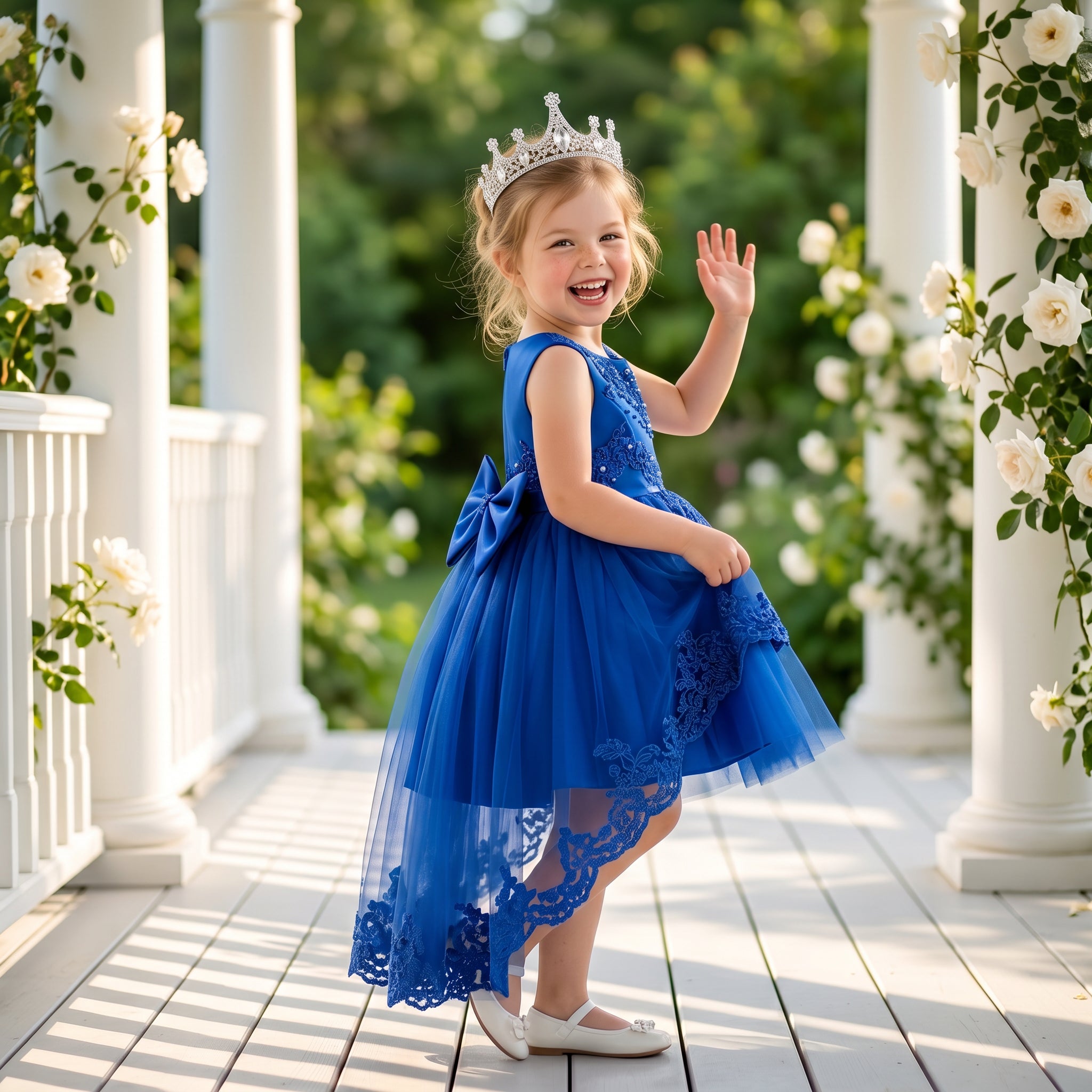 Lulu Gala | Grand Majesty Gown