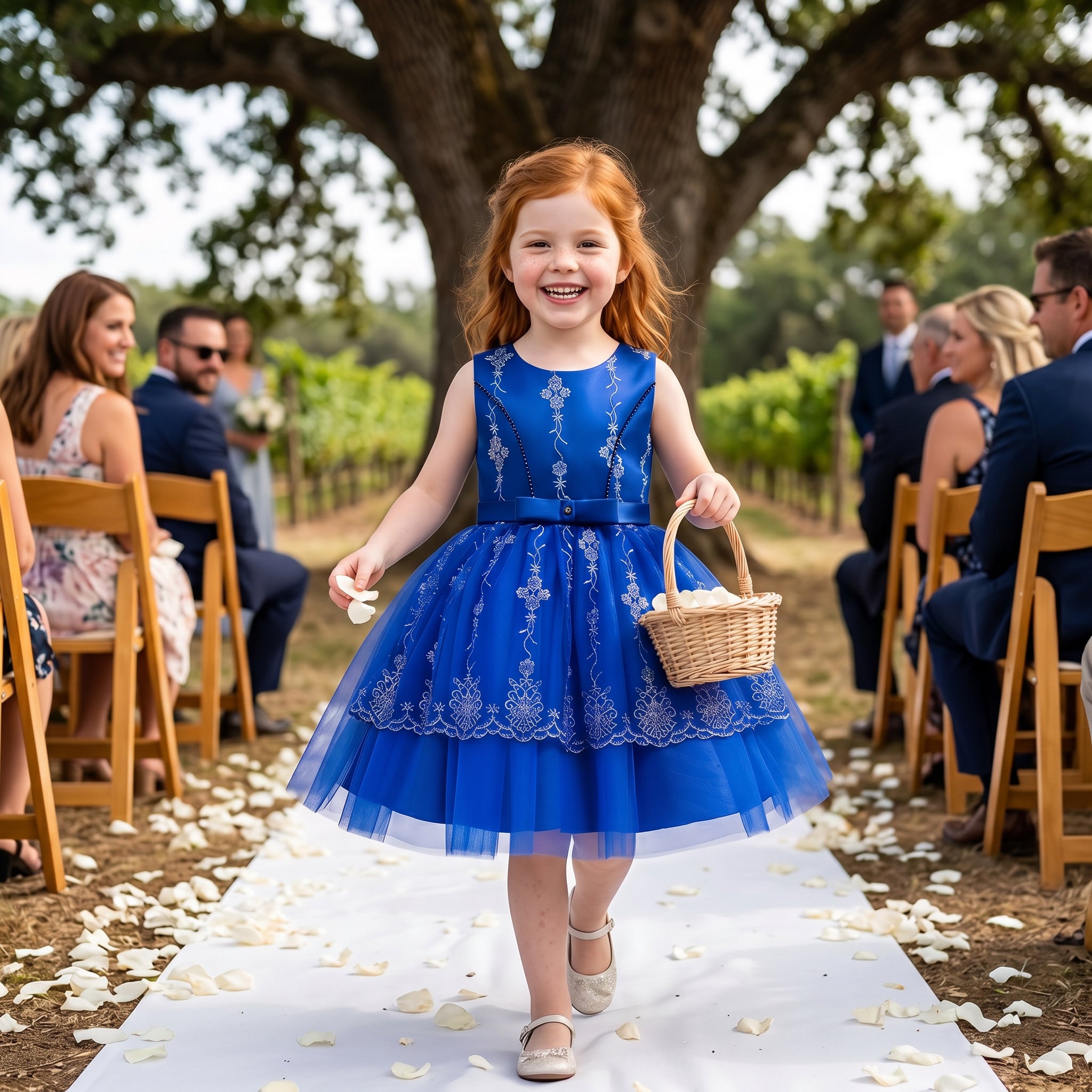 Lulu Gala | Enchanted Aisle Tulle Gown