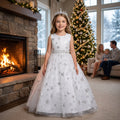 Lulu Gala | Celestial Wonder Sparkle Gown