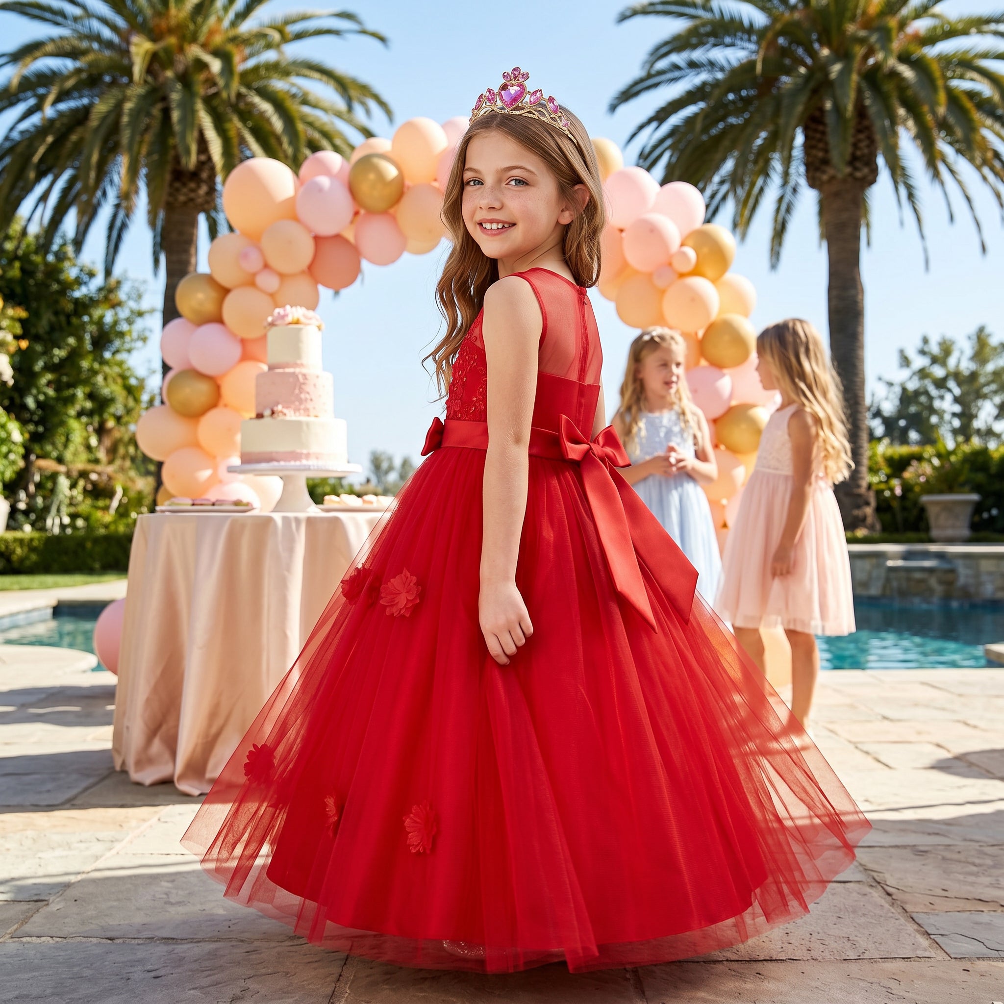 Lulu Gala | Majestic Symphony Ball Gown