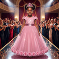 Lulu Gala | Royal Empress Floor-Length Gown