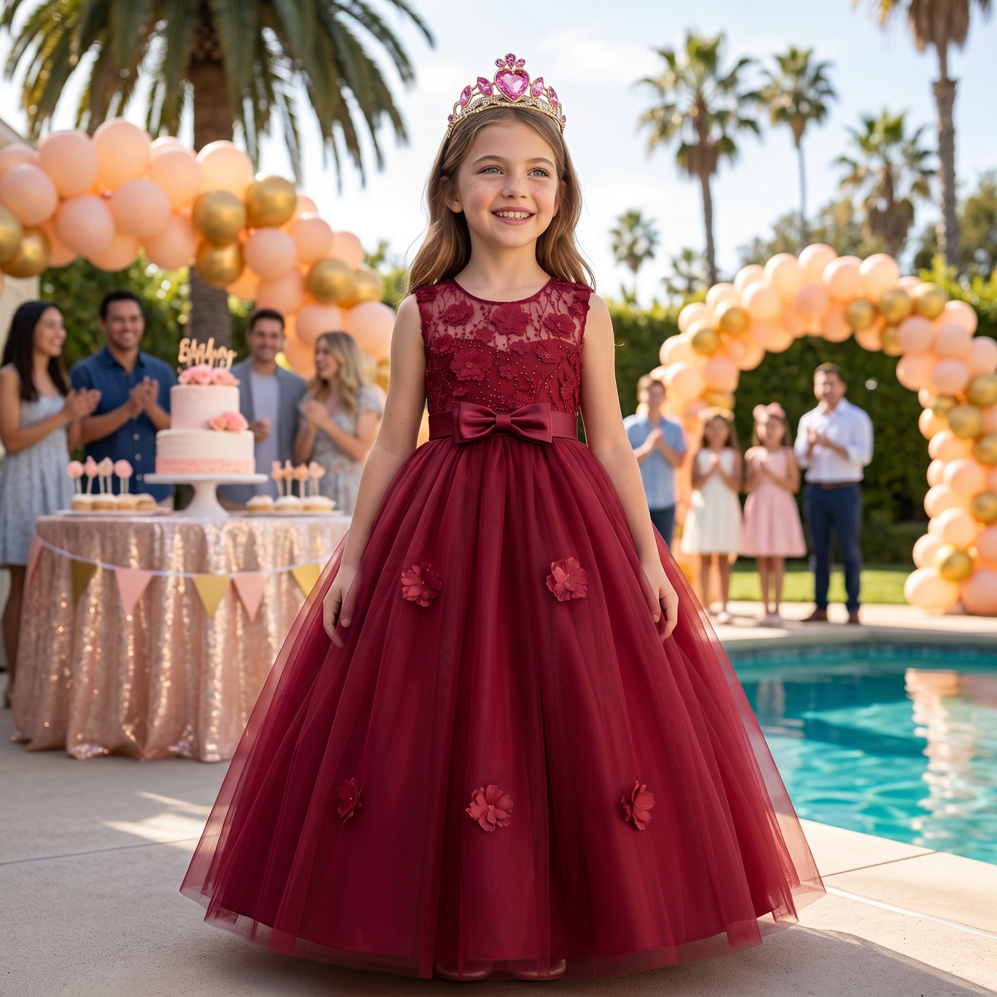 Lulu Gala | Majestic Symphony Ball Gown