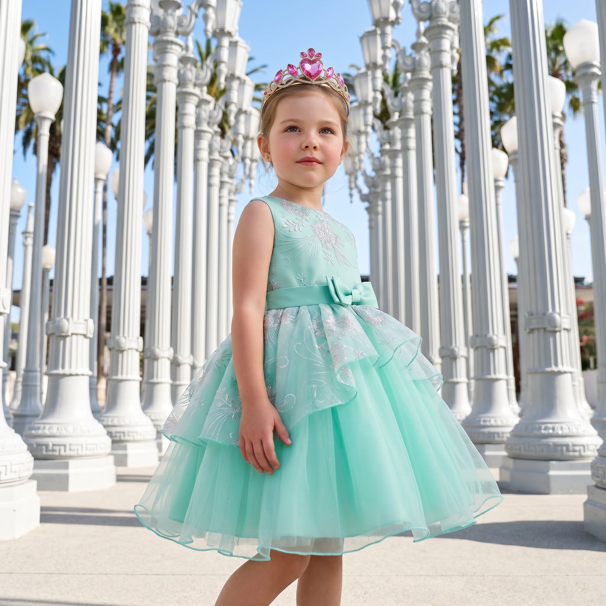 Lulu Gala | Enchanted Blossom Ball Gown