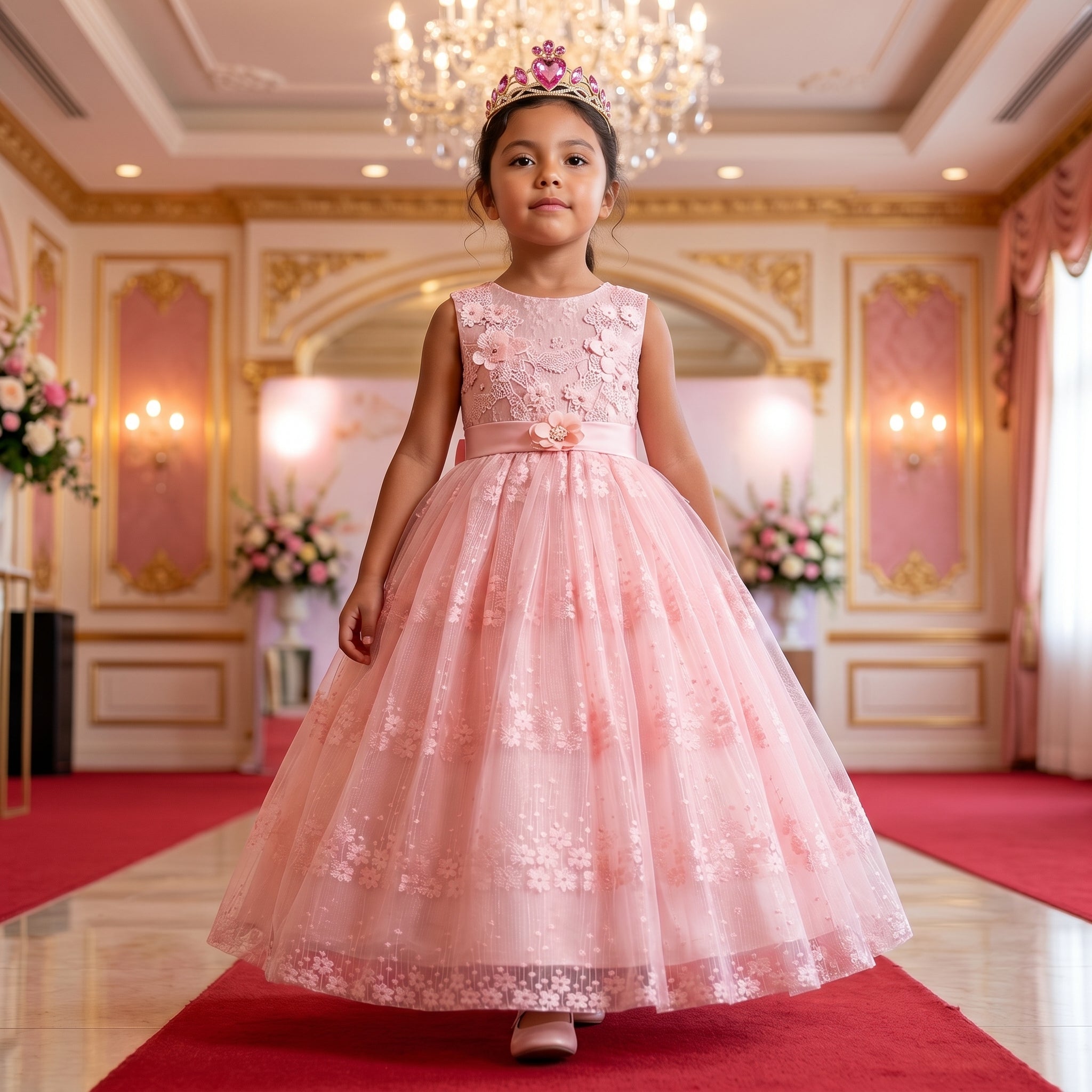 Lulu Gala | Imperial Wave Ball Gown