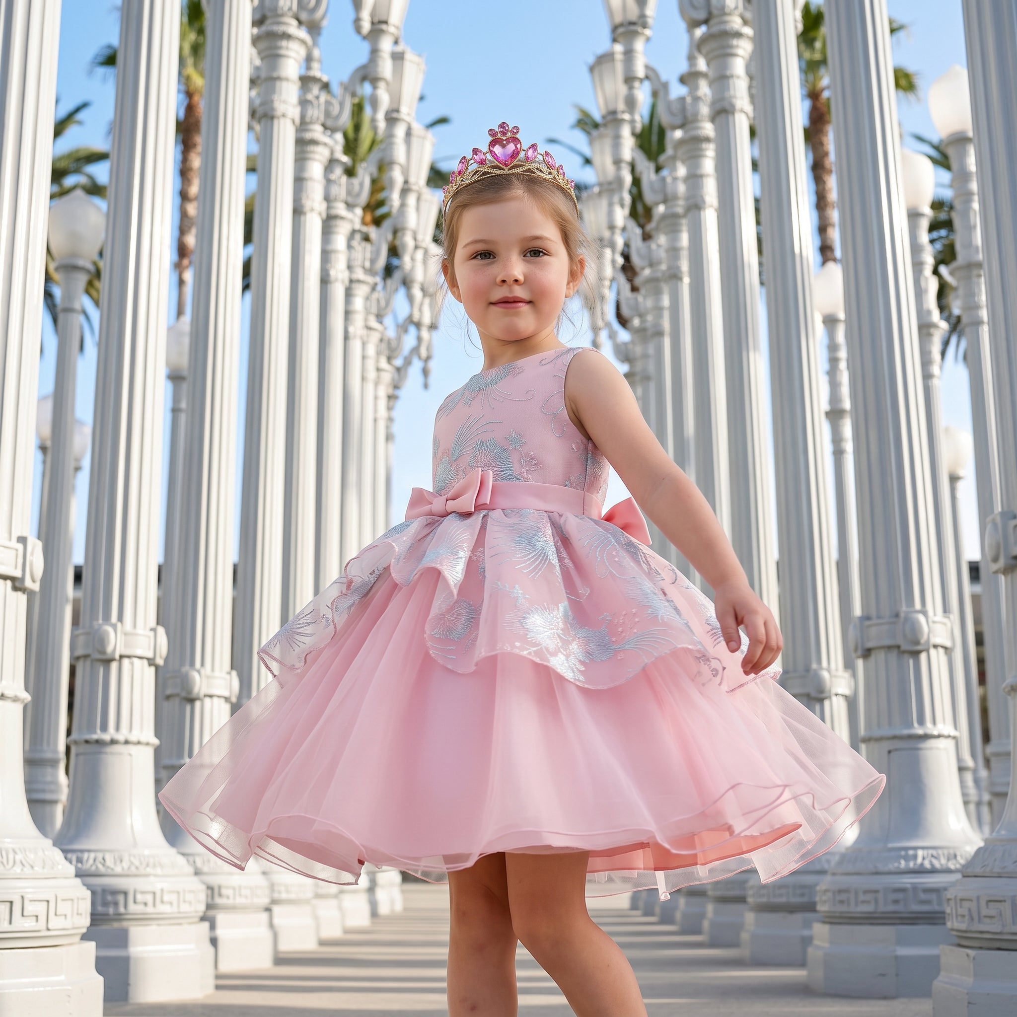 Lulu Gala | Enchanted Blossom Ball Gown