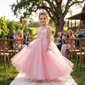 Lulu Gala | Cloud Cascade Ball Gown