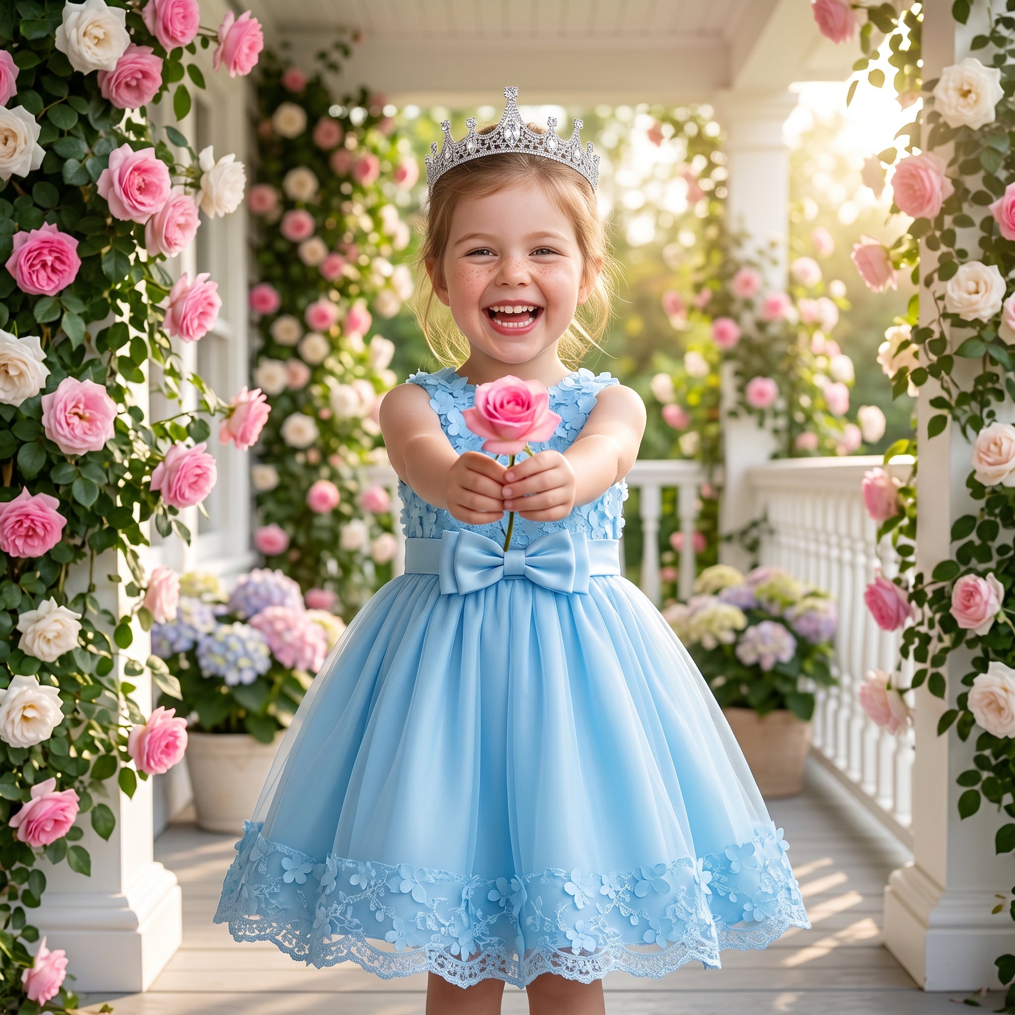 Lulu Gala | Whimsical Dream Sparkle Gown