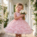 Lulu Gala | Crystal Symphony Beaded Gown