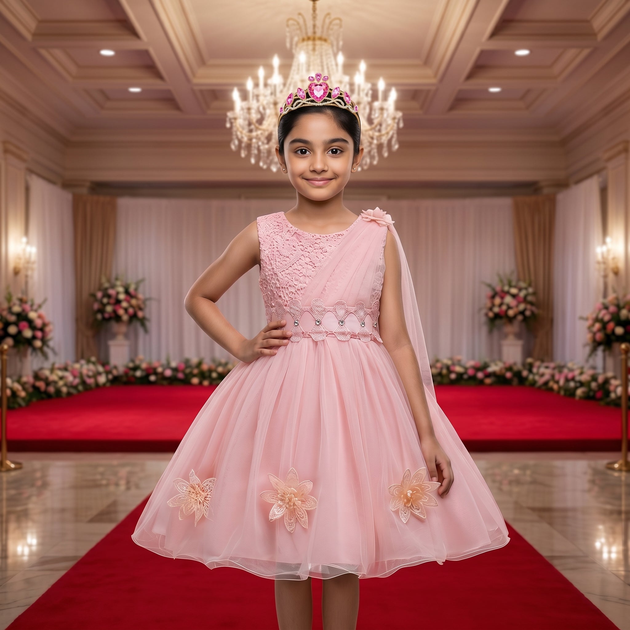 Lulu Gala | Bollywood Royalty Ball Gown