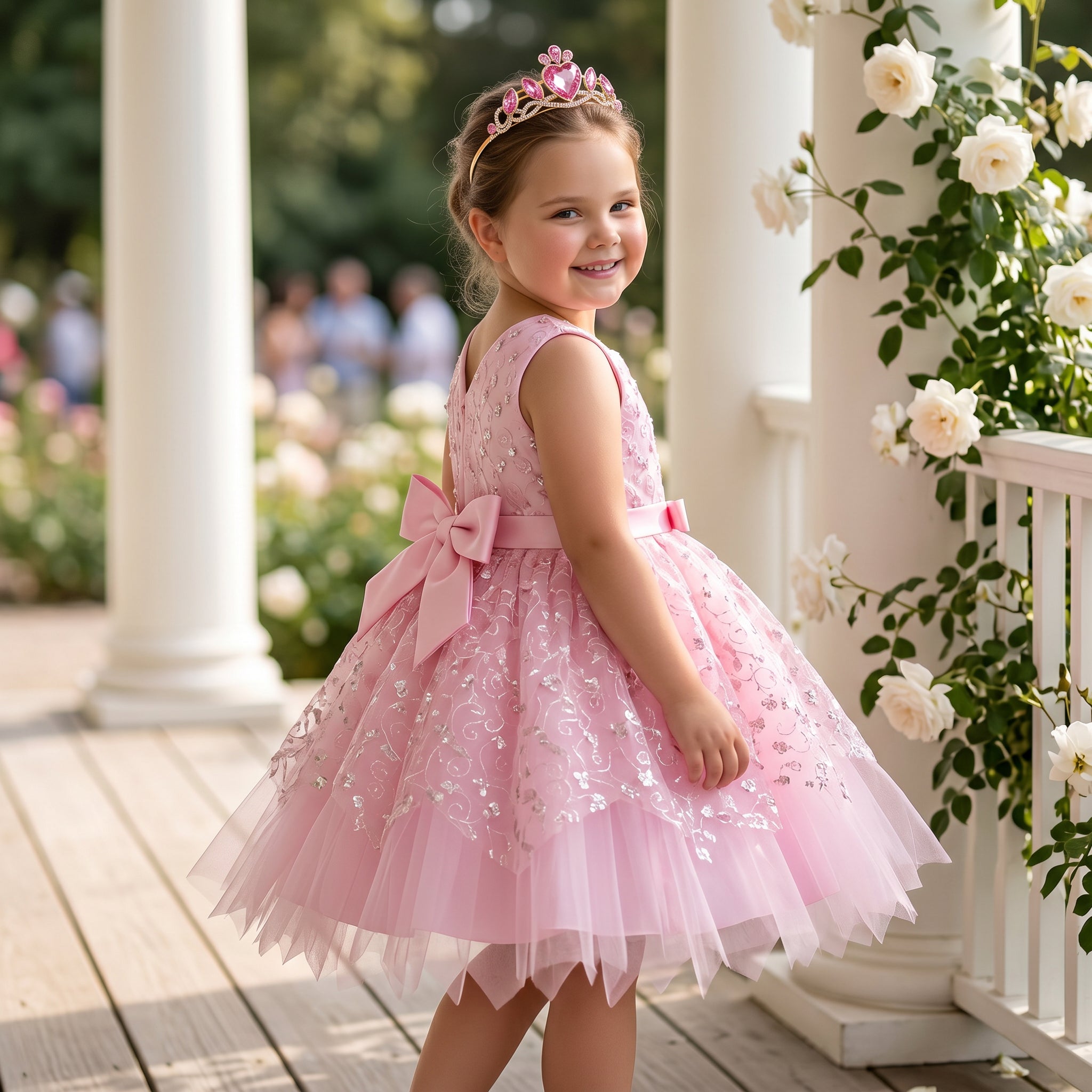 Lulu Gala | Signature Fairytale Tulle Gown