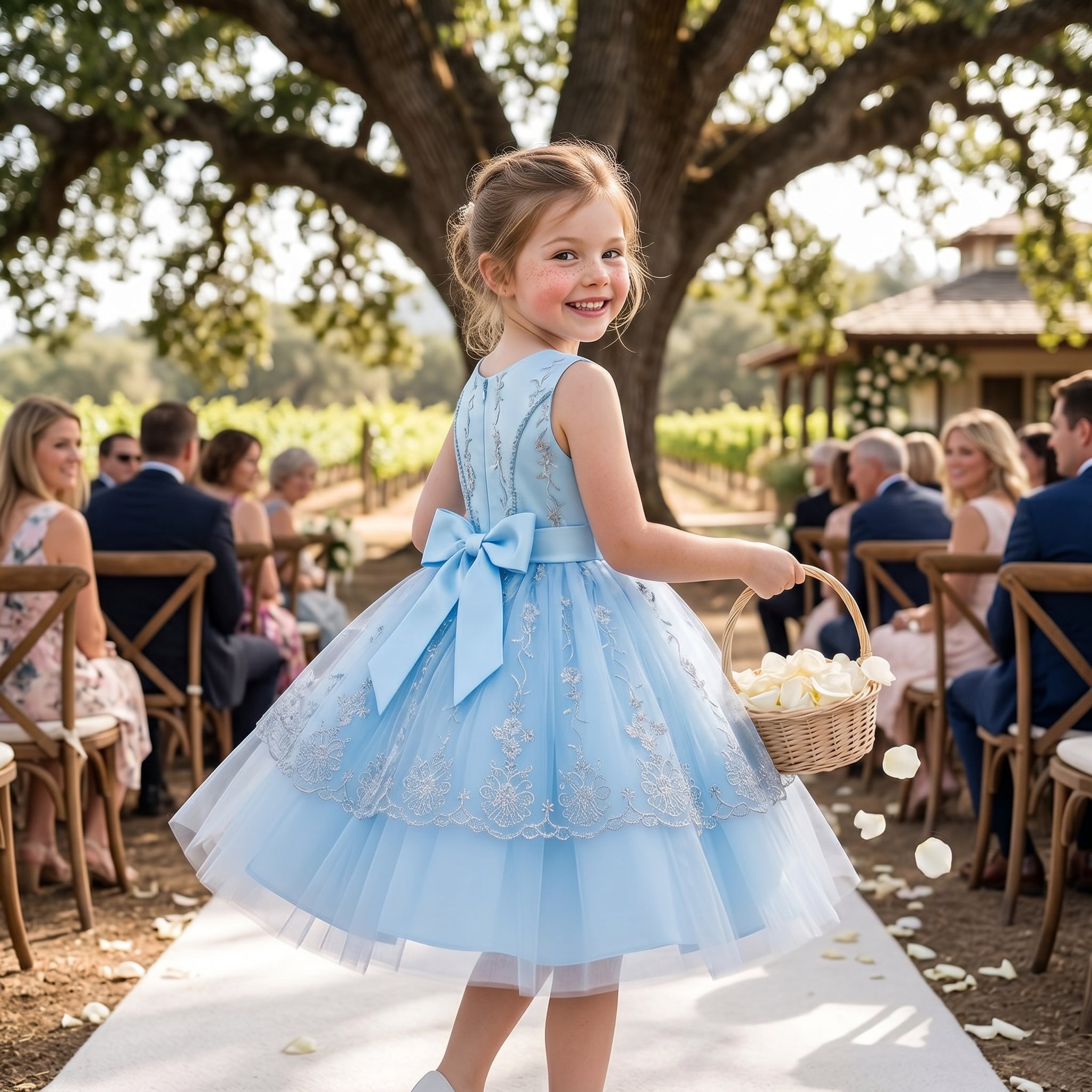 Lulu Gala | Enchanted Aisle Tulle Gown