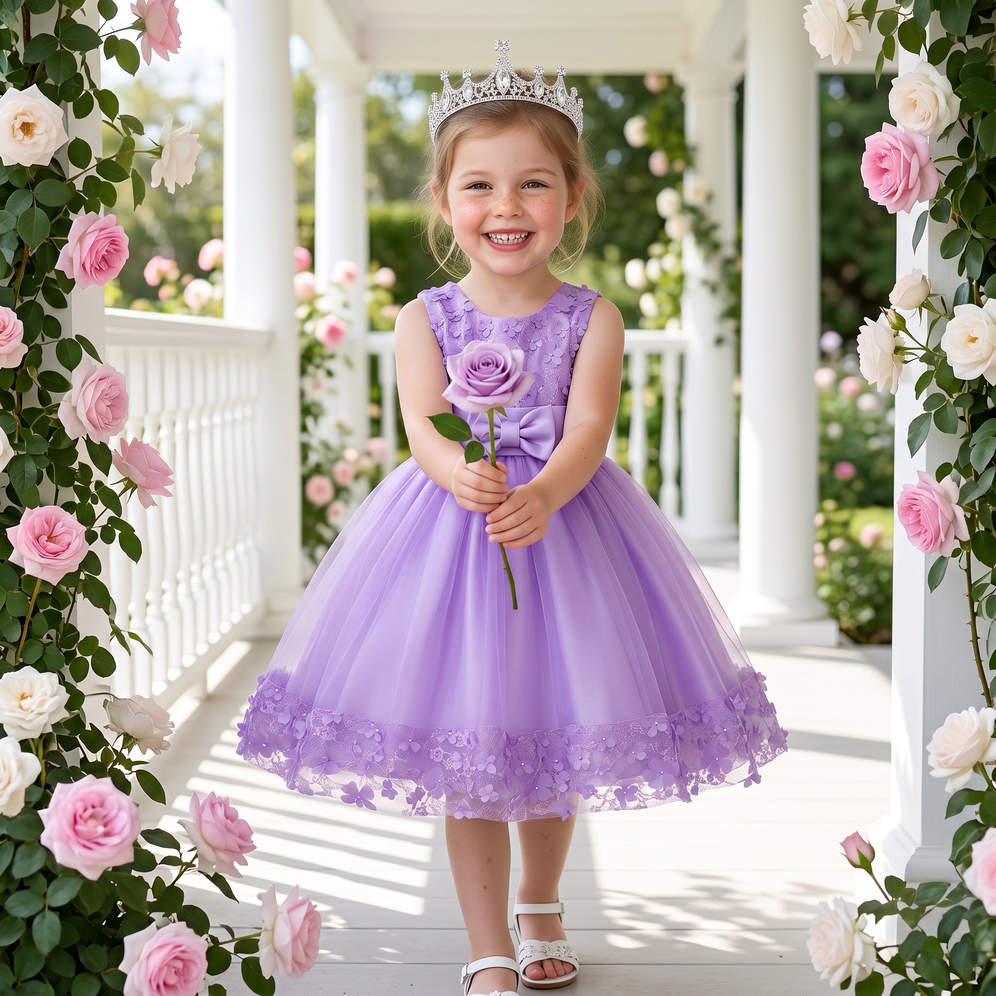 Lulu Gala | Whimsical Dream Sparkle Gown
