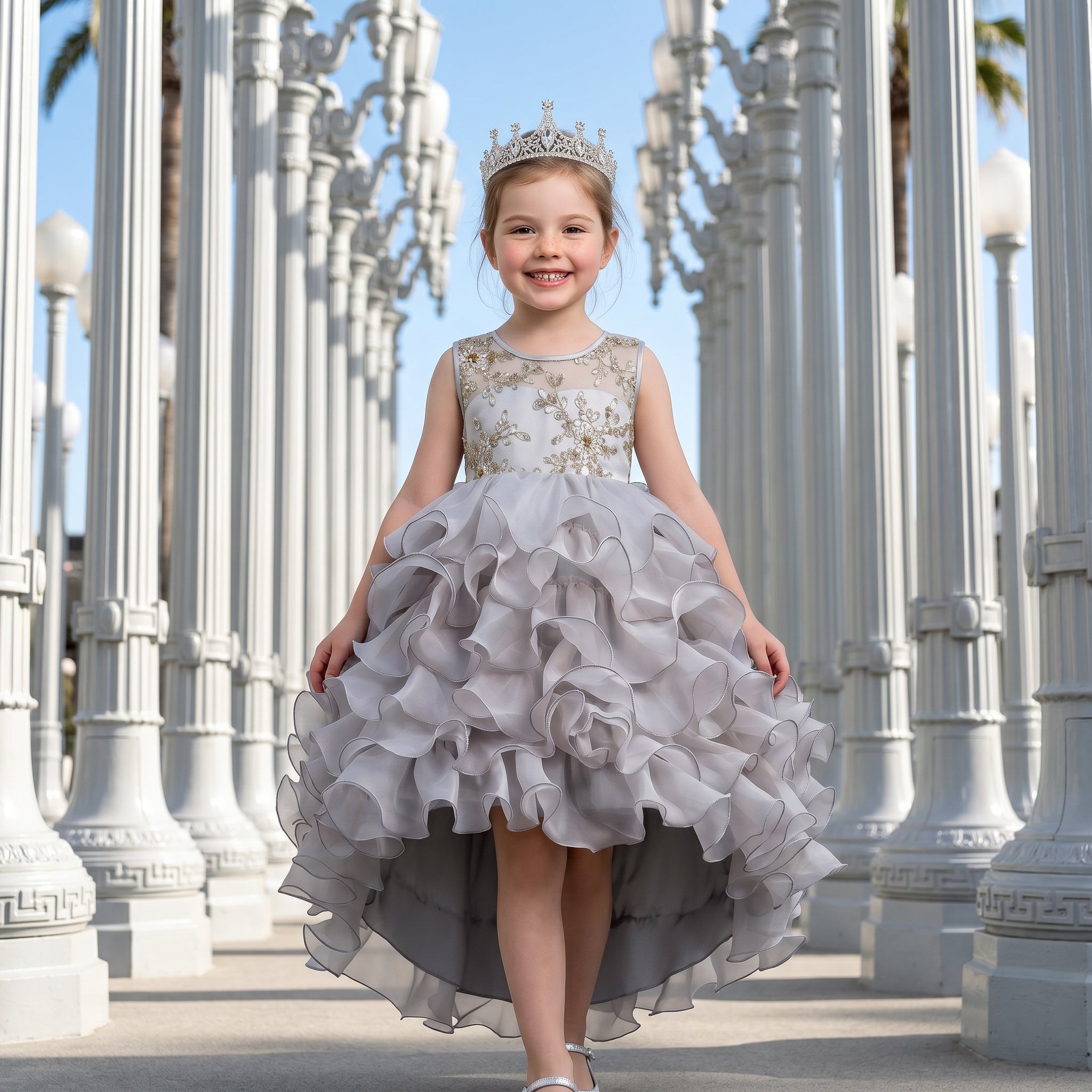 Lulu Gala | Starlight Symphony Ball Gown