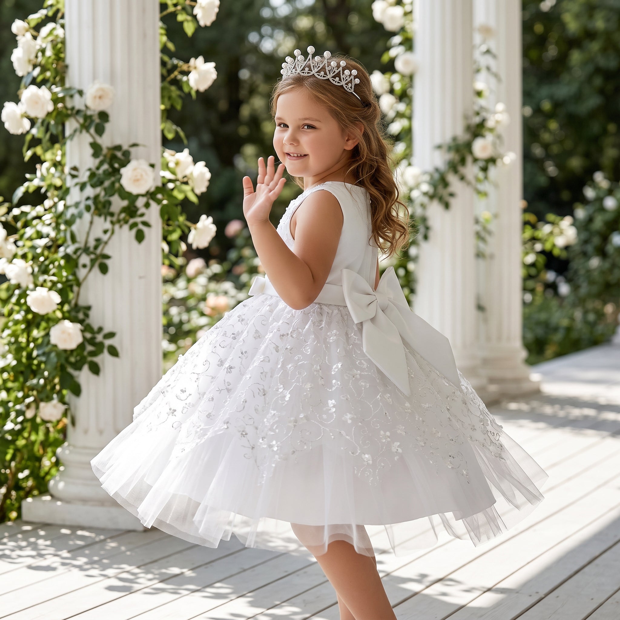 Lulu Gala | Signature Fairytale Tulle Gown