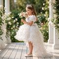 Lulu Gala | Couture Empress Tiered Gown