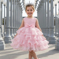 Lulu Gala | Fairy Whisper Ruffle Gown
