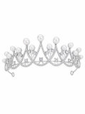 Lulu Gala | Royal Princess Crystal Tiara
