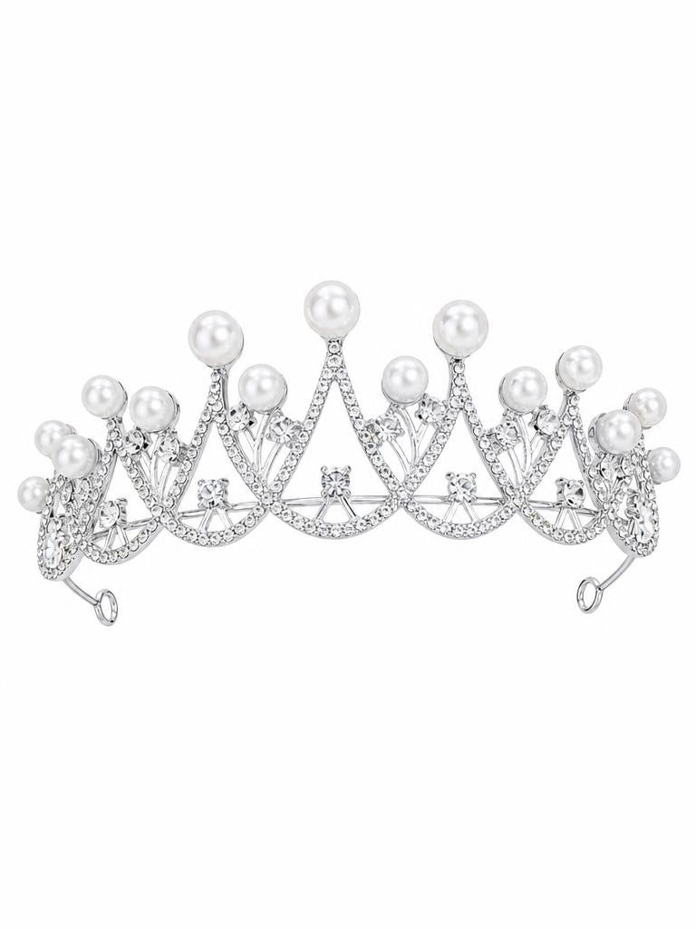 Lulu Gala | Royal Princess Crystal Tiara