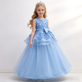 Lulu Gala | Deluxe Floral Princess Gown